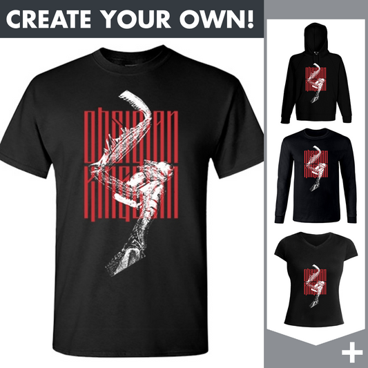 Obsidian Kingdom - Supremantism - Merchandising
