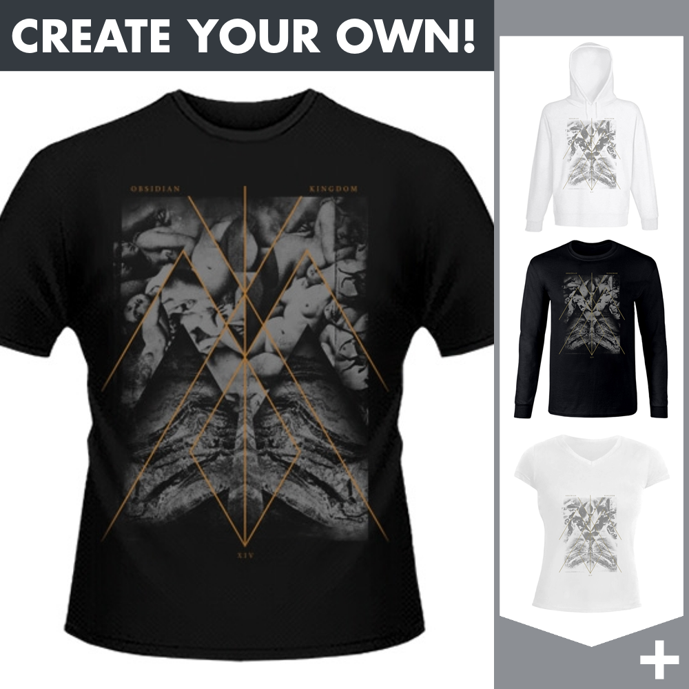 Obsidian Kingdom - Xiv Gold - Merchandising