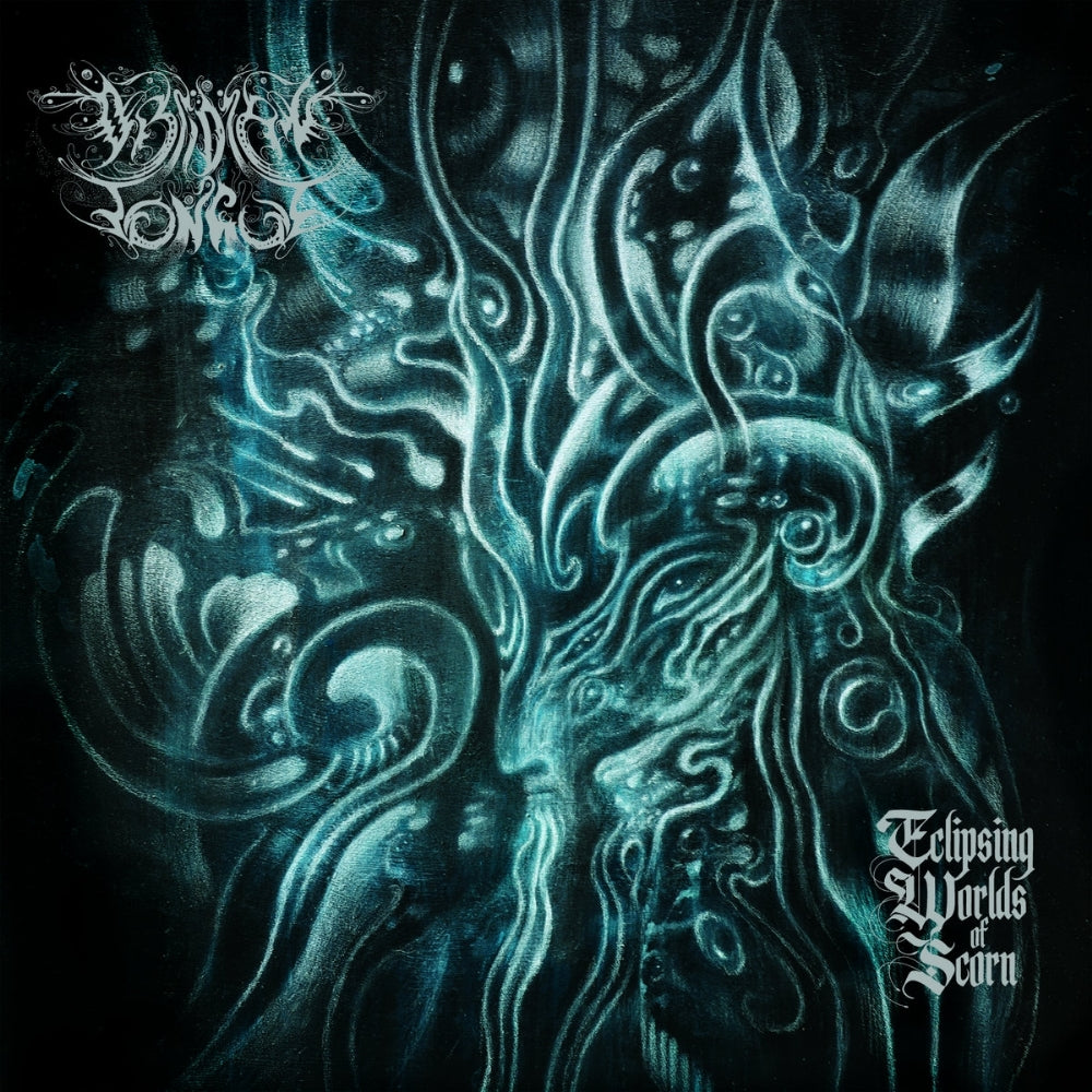 Obsidian Tongue - Eclipsing Worlds Of Scorn - LP - PROFOUND LORE