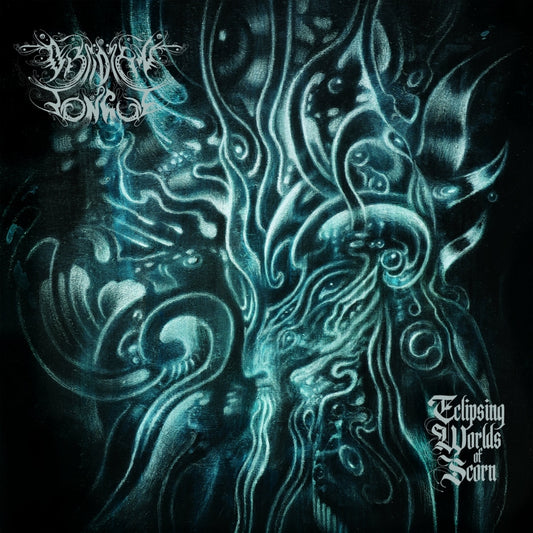 Obsidian Tongue - Eclipsing Worlds Of Scorn - LP - PROFOUND LORE