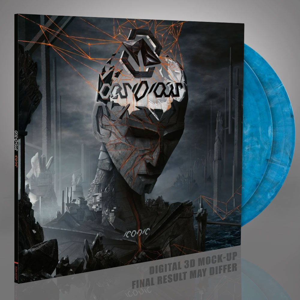 Obsidious - Iconic - DOUBLE LP GATEFOLD COLORED - SEASON OF MIST