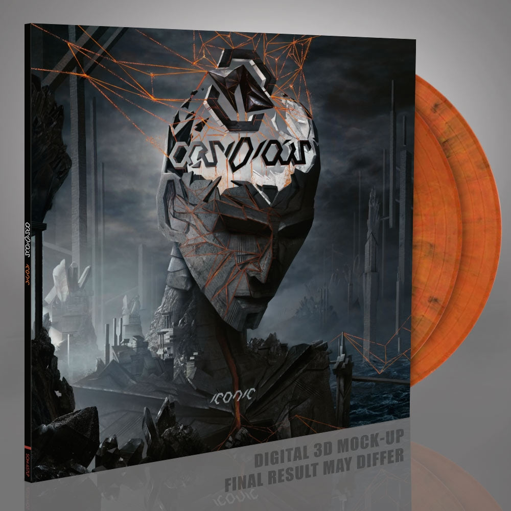 Obsidious - Iconic - DOUBLE LP GATEFOLD COLORED - SEASON OF MIST
