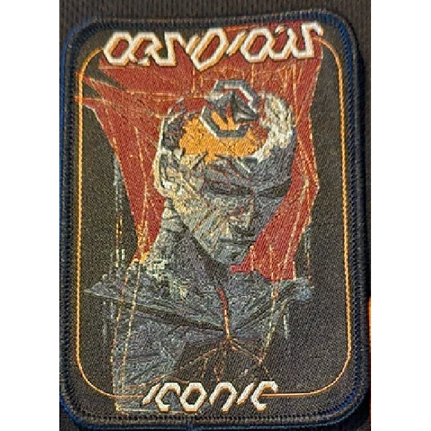Obsidious - Iconic - Patch - SEASON OF MIST