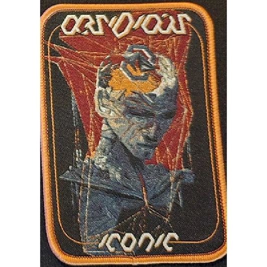 Obsidious - Iconic - Patch - SEASON OF MIST