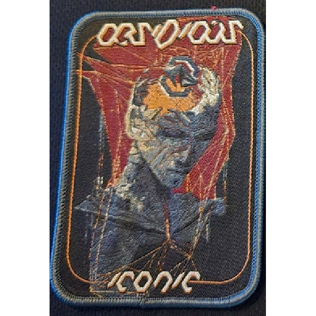 Obsidious - Iconic - Patch - SEASON OF MIST