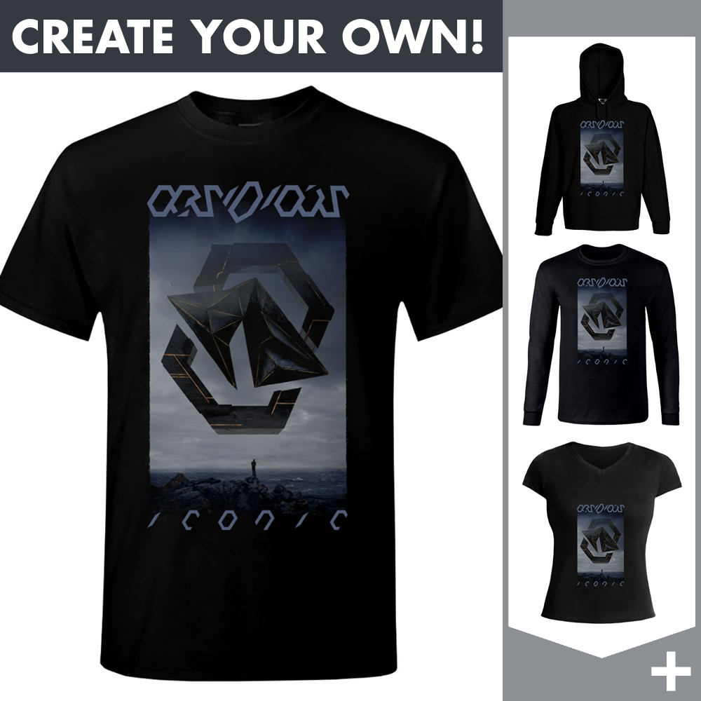 Obsidious - Monument - Merchandising