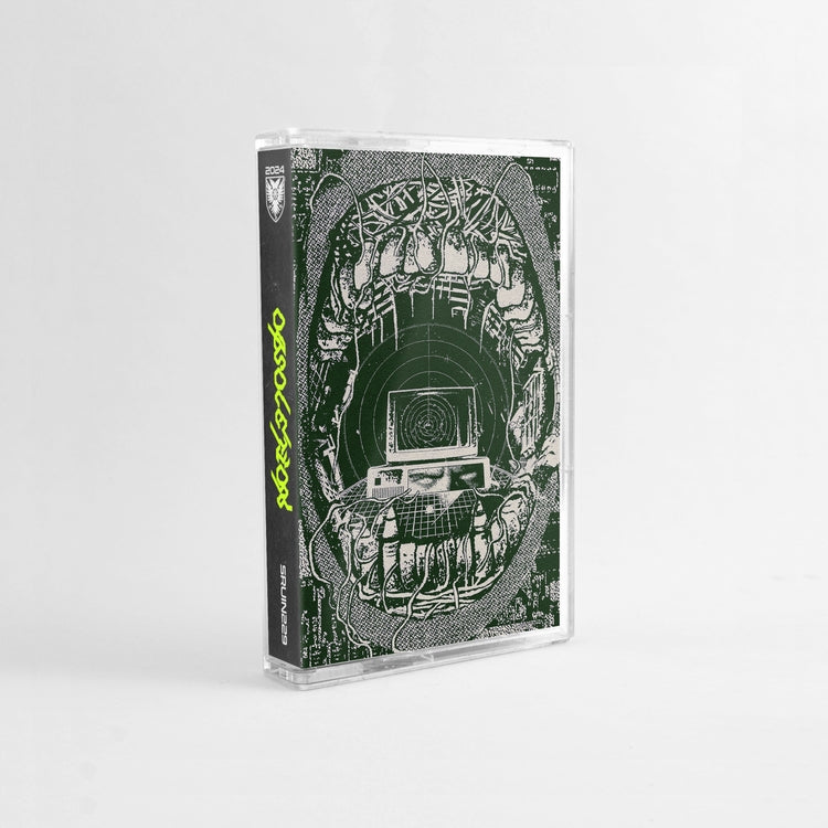 Obsoletion - Obsoletion - TAPE - Sentient Ruin