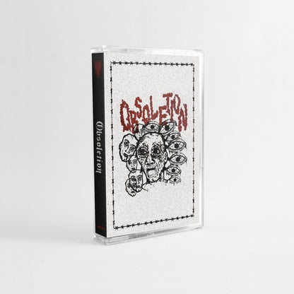 Obsoletion - demo - TAPE - Sentient Ruin