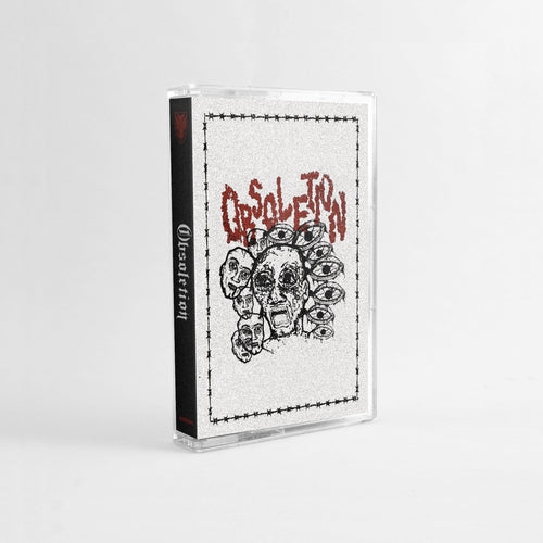 Obsoletion - demo - TAPE - Sentient Ruin