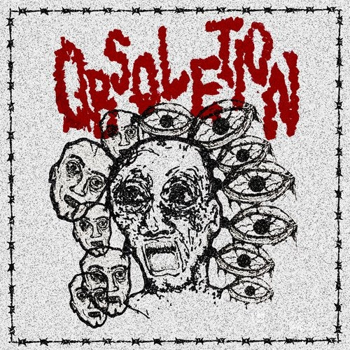 Obsoletion - demo - TAPE - Sentient Ruin - Image 2
