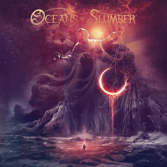 Oceans of Slumber - Oceans of Slumber - DOUBLE LP Gatefold - Century Media