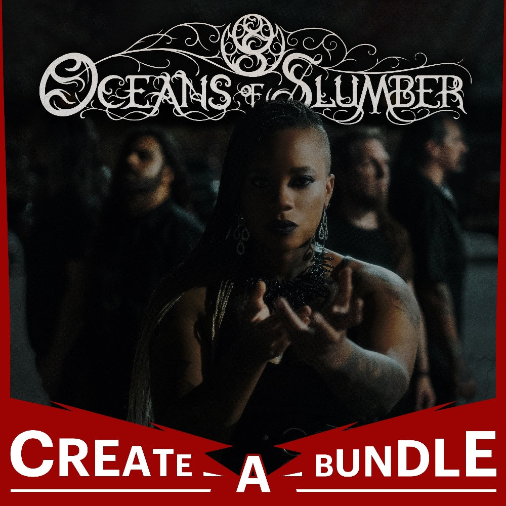 Oceans of Slumber - Where Gods Fear To Speak - Bundle - SEASON OF MIST