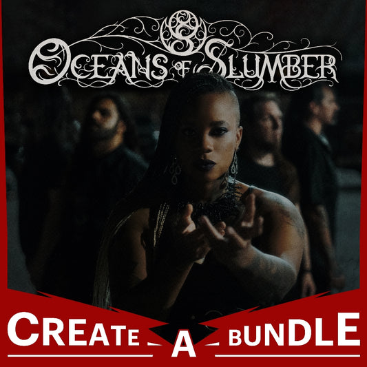 Oceans of Slumber - Where Gods Fear To Speak - Bundle - SEASON OF MIST
