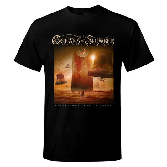 Oceans of Slumber - Where Gods Fear To Speak - T shirt - SEASON OF MIST