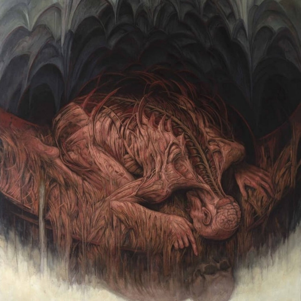 Odious Spirit - The Treason Of Consciousness - CD A5 - I, Voidhanger Records - Image 2