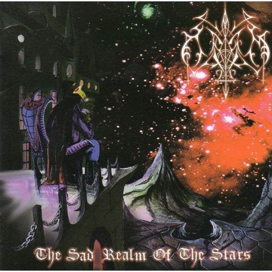 Odium - The Sad Realm of the Stars - CD - Osmose Productions