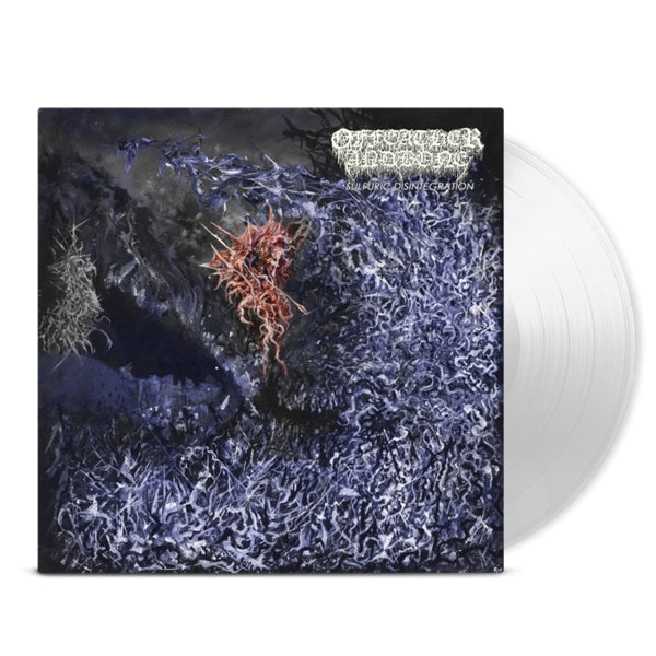 Of Feather And Bone - Sulfuric Disintegration - LP COLORED - PROFOUND LORE