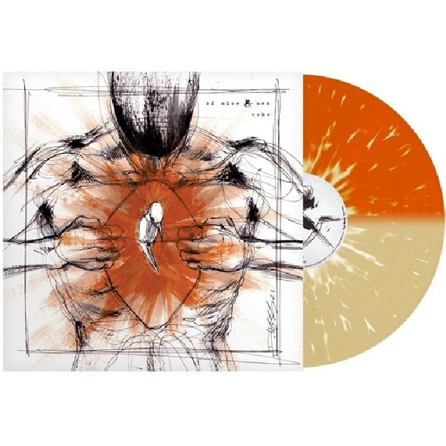 Of Mice & Men - Echo - LP COLORED - Sharptone Records