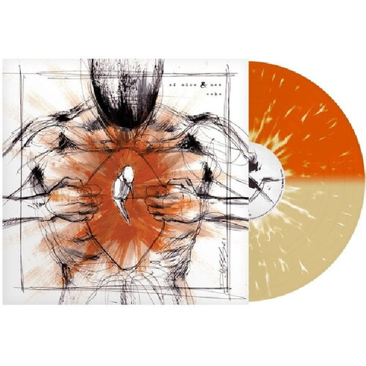Of Mice & Men - Echo - LP COLORED - Sharptone Records