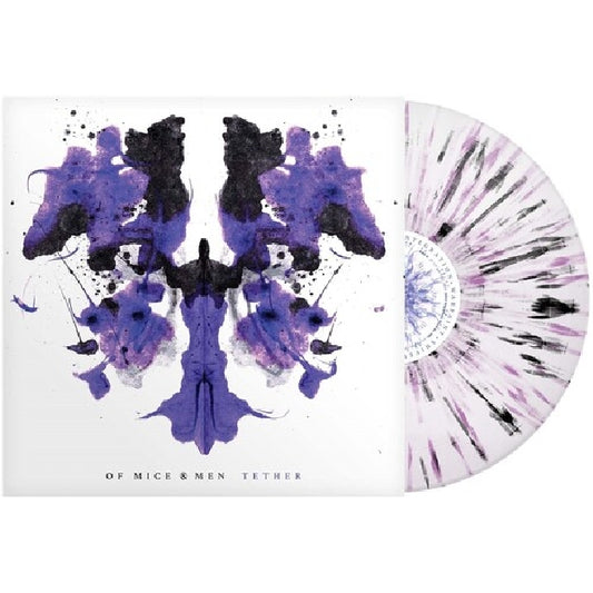 Of Mice & Men - Tether - LP COLORED - Sharptone Records