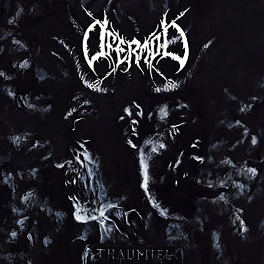 Ofermod - Thaumiel - CD DIGIPAK - The Sinister Initiative