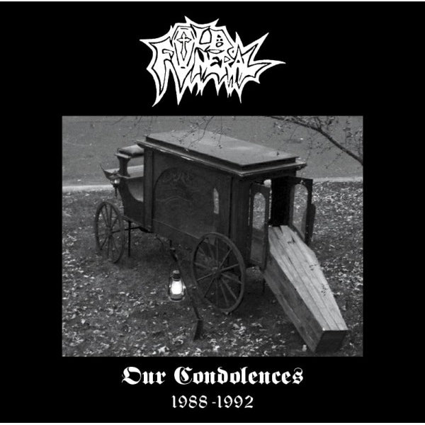 Old Funeral - Our Condolences - DOUBLE LP Gatefold - Soulseller