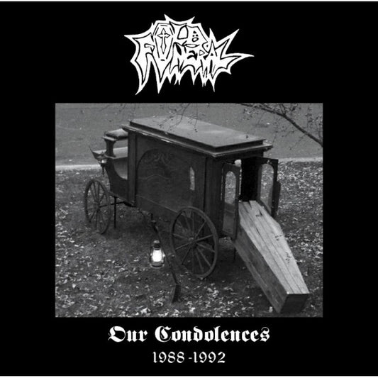 Old Funeral - Our Condolences - DOUBLE LP Gatefold - Soulseller