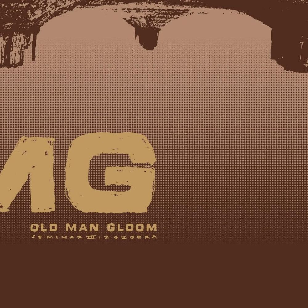 Old Man Gloom - Seminar III - LP COLORED - SIGE
