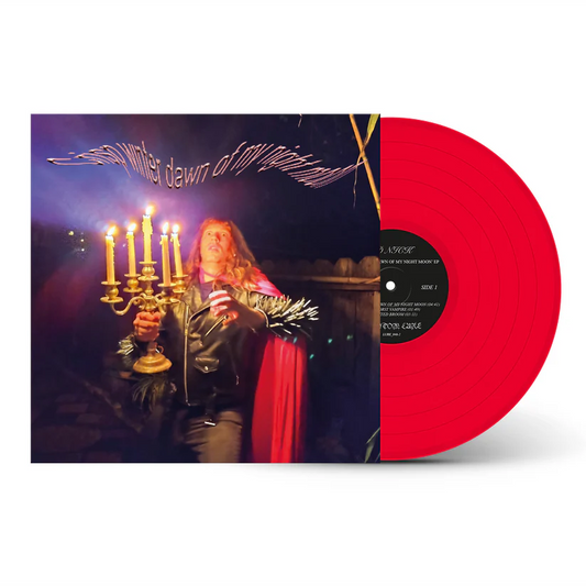 Old Nick - Crisp Winter Dawn of My Night Moon - LP COLORED - Phantom Lure