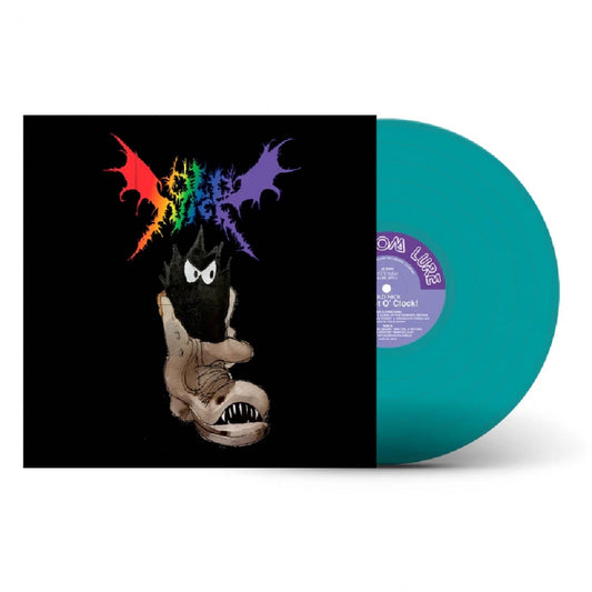 Old Nick - Ghost O'Clock - LP COLORED - Phantom Lure