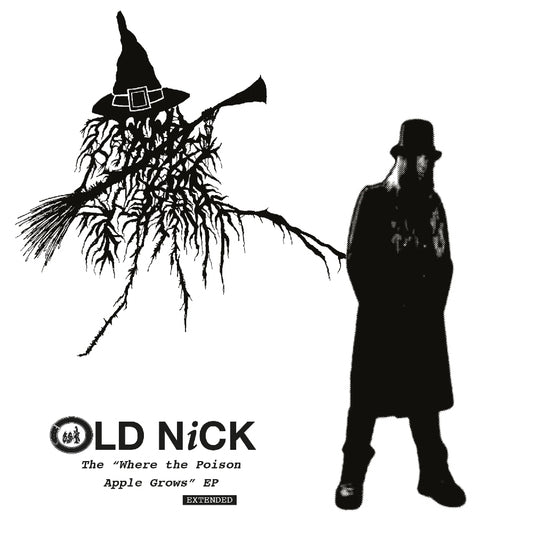Old Nick - Where the Poison Apple Grows - LP - Phantom Lure