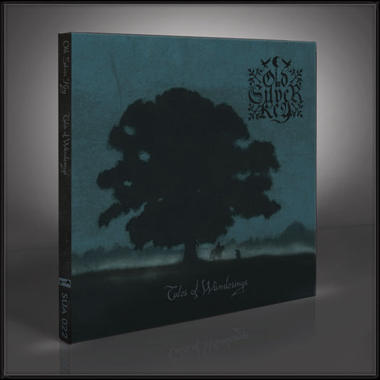 Old Silver Key - Tales of Wanderings - CD - Underground Activists