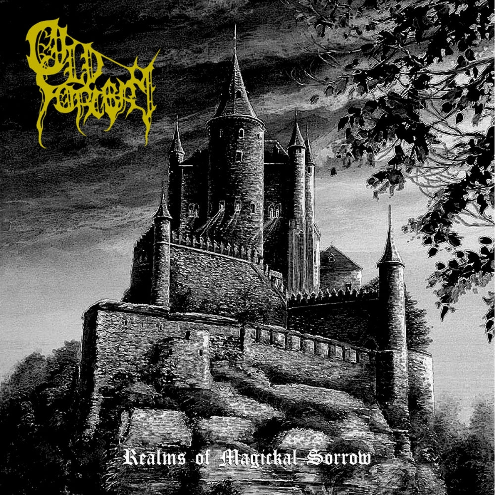 Old Sorcery - Realms of Magickal Sorrow - CD - Out of Season