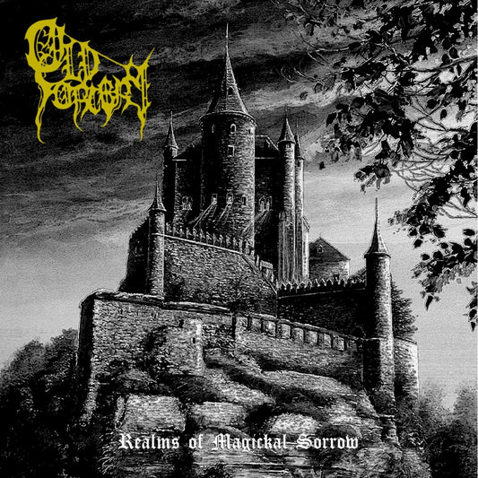 Old Sorcery - Realms of Magickal Sorrow - CD - Out of Season