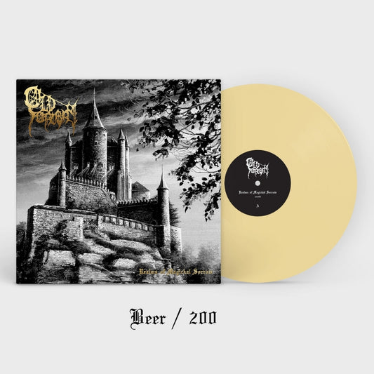 Old Sorcery - Realms of Magickal Sorrow - LP COLORED - Out of Season