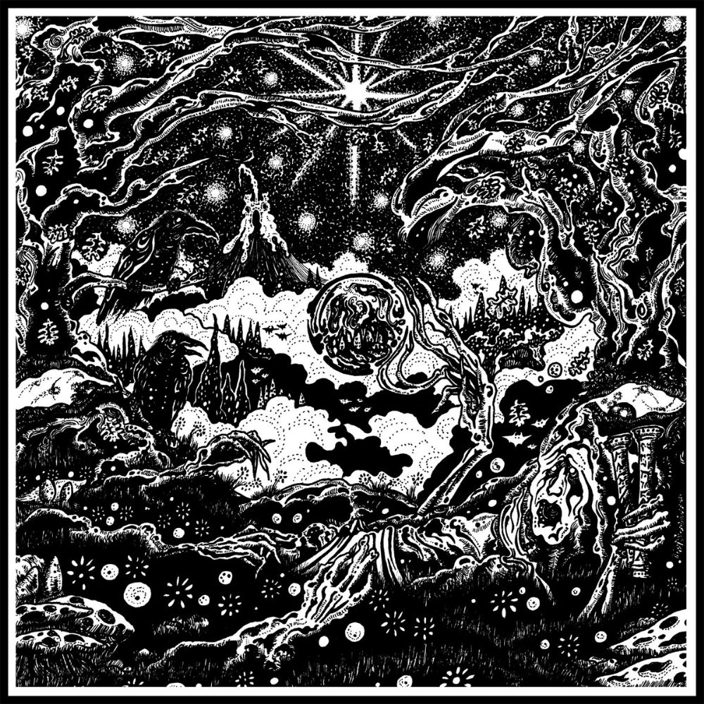 Old Sorcery - Sorrowcrown - CD - Out of Season