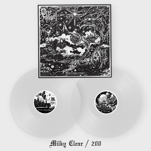 Old Sorcery - Sorrowcrown - DOUBLE LP GATEFOLD COLORED - Out of Season