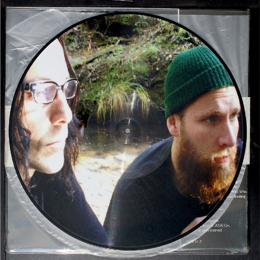 Om - Conference of the Birds - LP PICTURE - Imported - Image 2