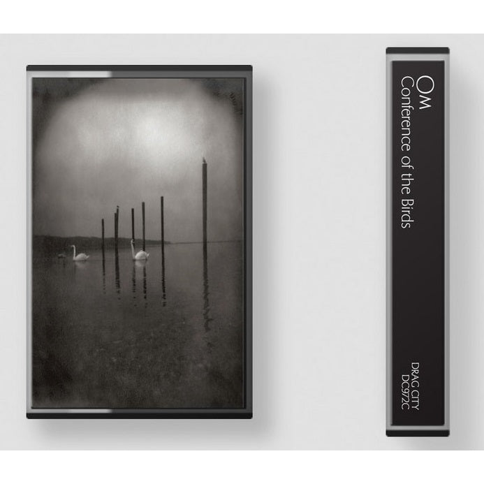 Om - Conference of the Birds - TAPE - Drag City
