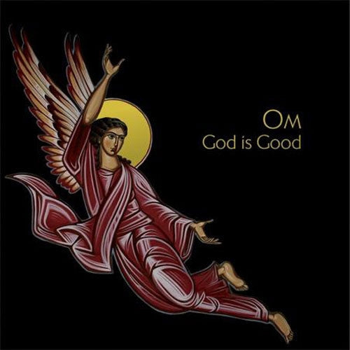 Om - God Is Good - Double LP Gatefold + Download Card - Drag City