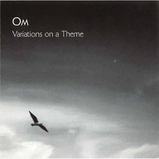 Om - Variations on a Theme - LP COLORED - Imported