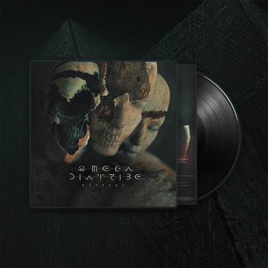 Omega Diatribe - Deviant - LP - Metal Hu Records