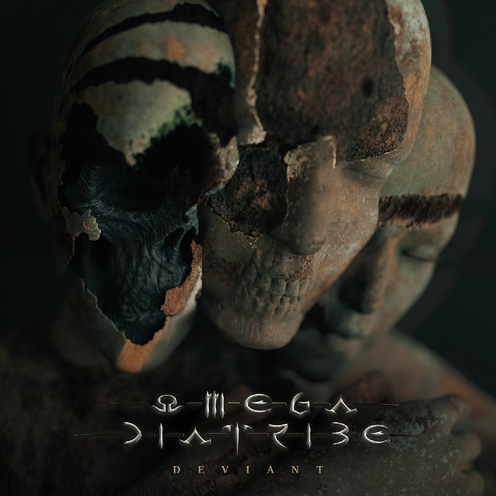 Omega Diatribe - Deviant - LP - Metal Hu Records - Image 2