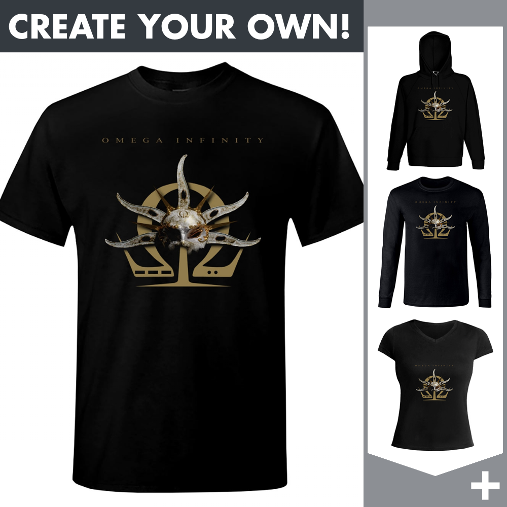 Omega Infinity - Anti Sun - Merchandising