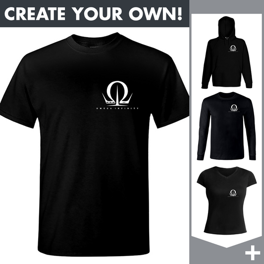 Omega Infinity - Logo - Merchandising