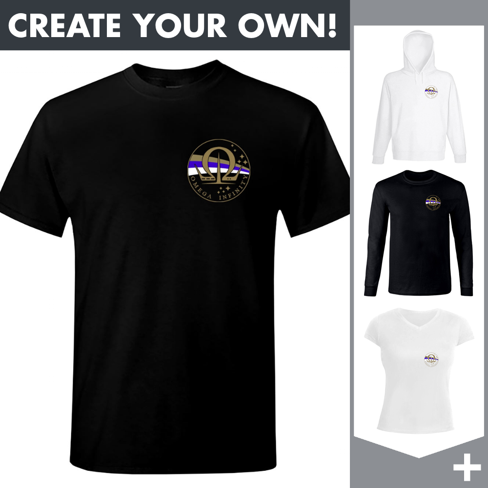 Omega Infinity - Omega Space Administration - Merchandising