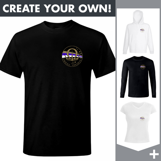 Omega Infinity - Omega Space Administration - Merchandising