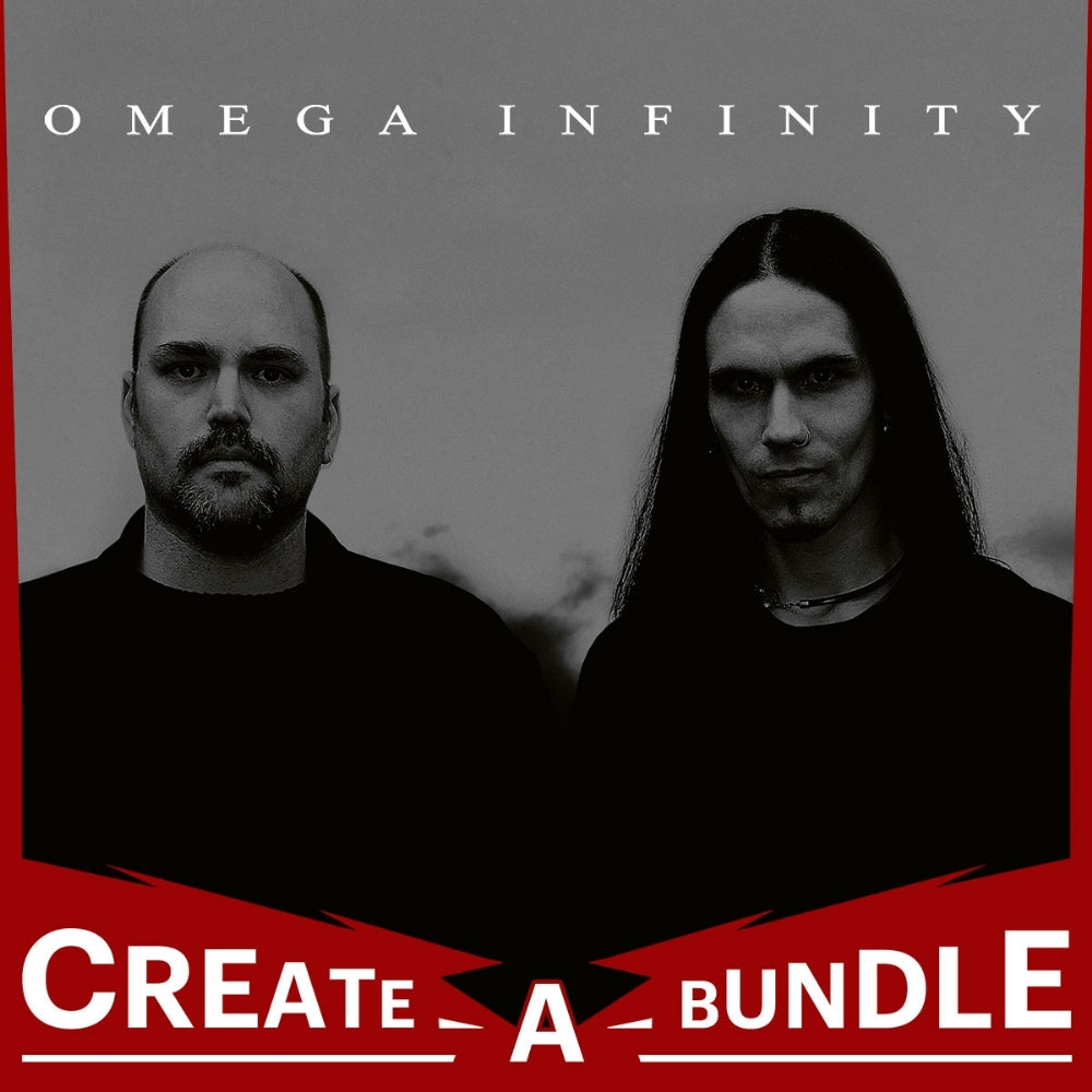 Omega Infinity - Season of Mist discography - Bundle - SEASON OF MIST