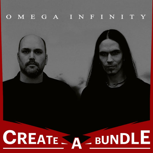 Omega Infinity - Season of Mist discography - Bundle - SEASON OF MIST