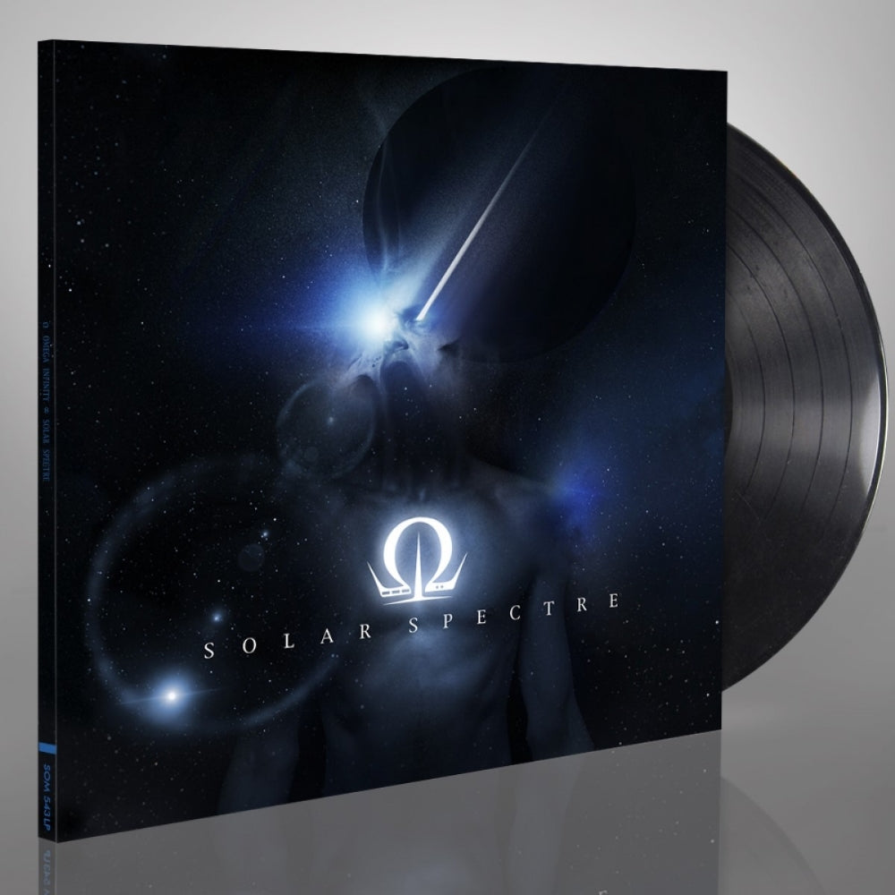 Omega Infinity - Solar Spectre - LP Gatefold - SEASON OF MIST